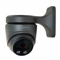 Muurbeugel Antraciet