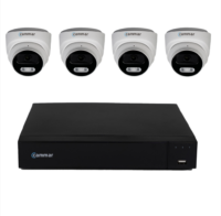 Camera set full color - wit